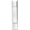 Ekena Millwork Standard Newport Architectural Grade PVC Corbel, 3"W x 9"D x 18"H CORP03X09X18NEW - alternate 4